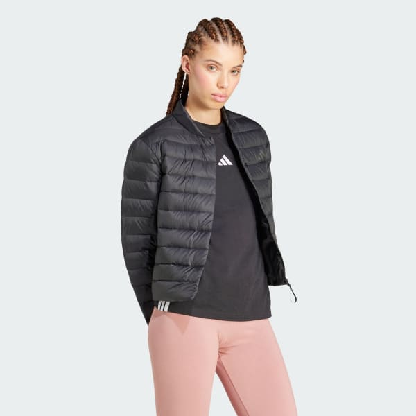 Μαύρο Helionic Light Down Jacket