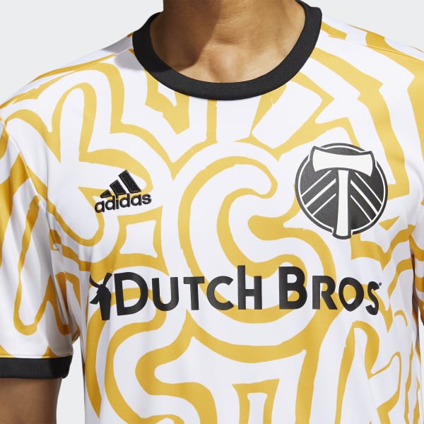 Portland Timbers on X: A special #KickChildhoodCancer prematch jersey in  support of @COGorg.💛 Get yours