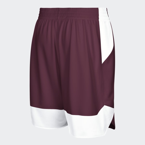 womens adidas basketball shorts