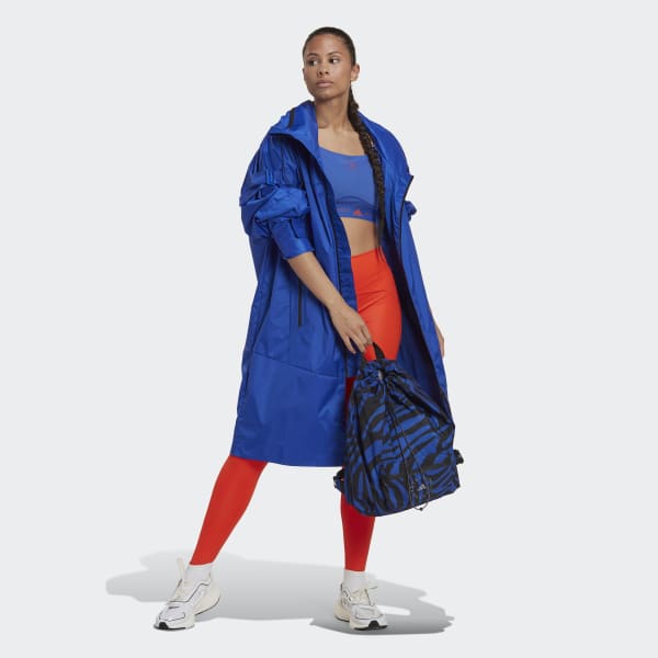 Azul Top Deportivo Truepurpose adidas by Stella McCartney Soporte Medio DL559