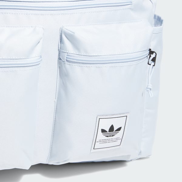 adidas Utility 3.0 Tote Bag - Blue | Free Shipping with adiClub