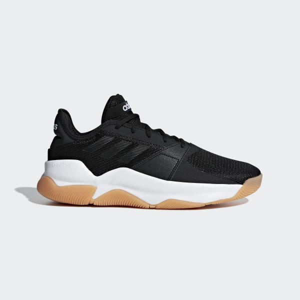 adidas Streetflow Shoes - Black | adidas Turkey