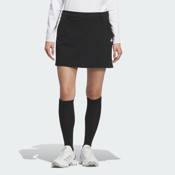 adidas - 新品　アディダス　adidas ゴルフ　スカート　シャツ　上下セット　M adidas スカート PRIMEKNIT ジャカードスカート「adidas Golf