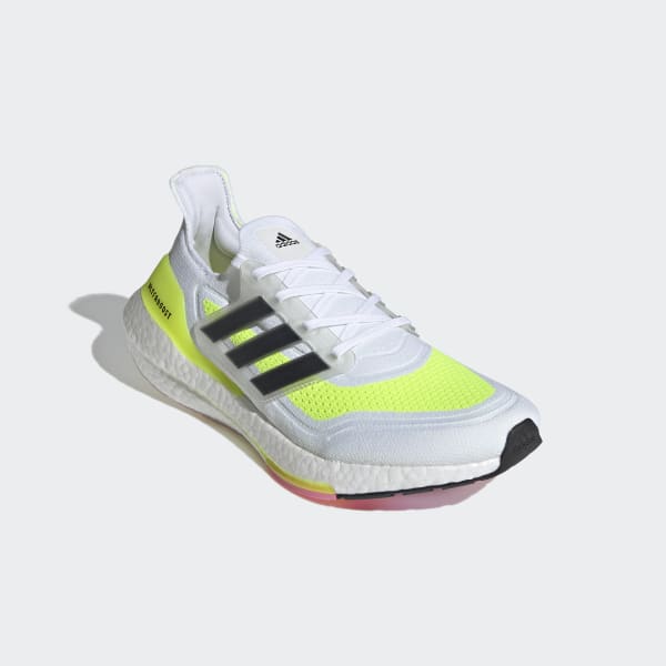 adidas Ultraboost 21 Shoes - White 