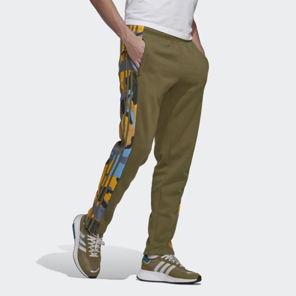 Green Camo Series Sweat Joggers G1133
