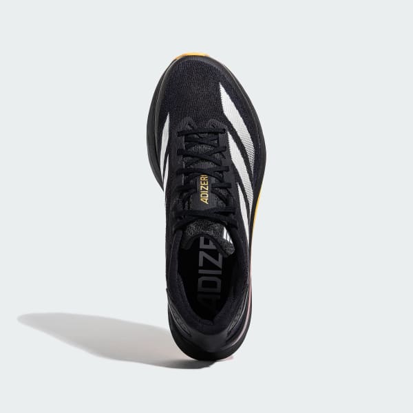 Black Adizero SL2 Wide Running Shoes