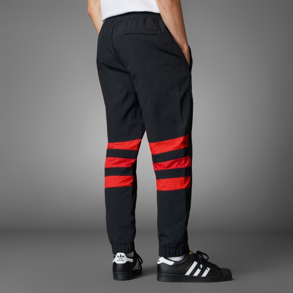 สีดำ กางเกงแทรค River Plate 1994