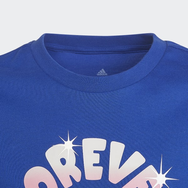 Azul Glam Graphic T-Shirt