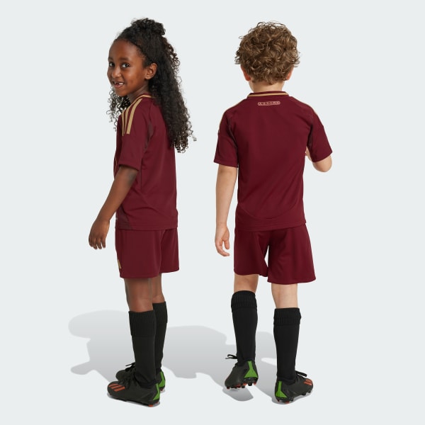 Bordo Minikit Principal 24/25 da AS Roma – Criança