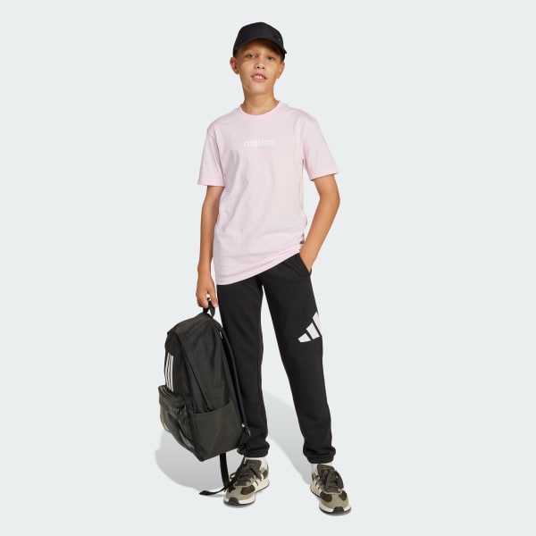 Preto Calça Essentials Infantil