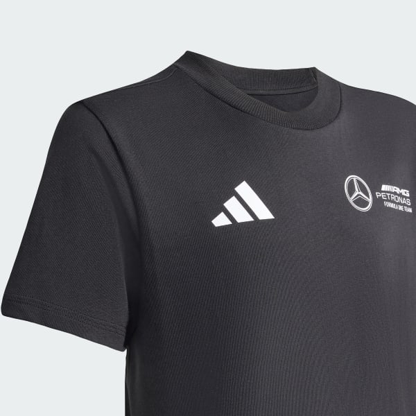 Black Mercedes - AMG Petronas Formula One Team Graphic Tee