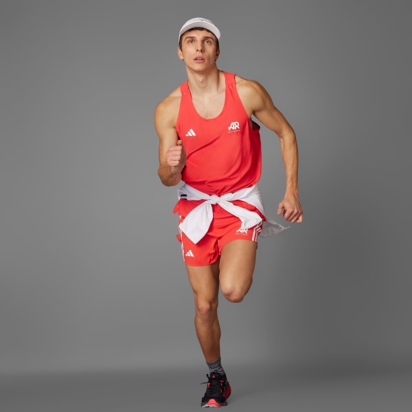 Red Runners CLIMACOOL Singlet