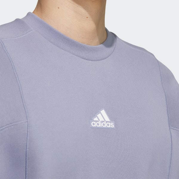 adidas アディダスオリジナルス　フランス　スウェット Neuclassics 長袖オーバーサイズ クルーネック / アディダス