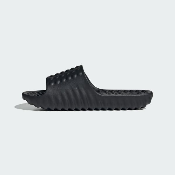 ★adidas★大人気★ADISSAGE 360 REC SLIDE★追跡可 adidas Adissage 360rec Slides - Black | Free Shipping with