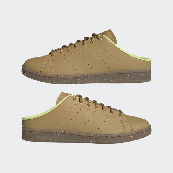 Beige Zuecos Stan Smith Plant and Grow LPE55