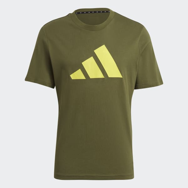 adidas Camiseta adidas Sportswear Logo - Verde | adidas Colombia