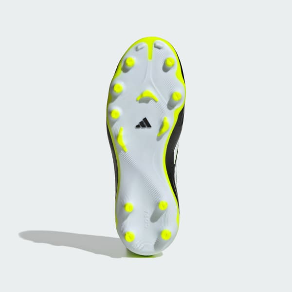 cerná Kopačky Copa Pure 3 Elite Firm/Multi-Ground Kids