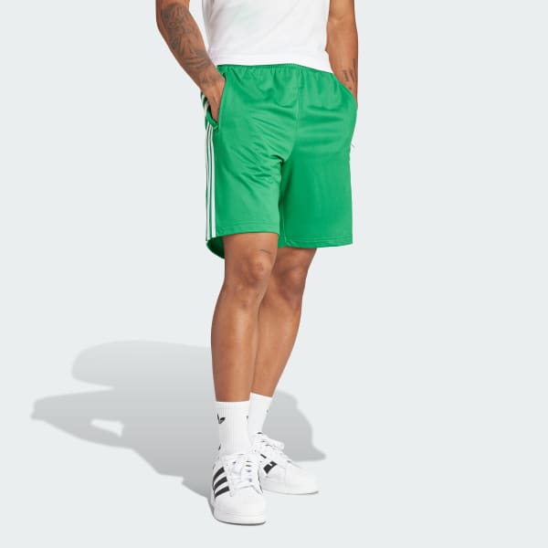 Πράσινο Adicolor Firebird Shorts