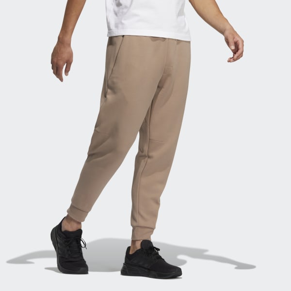 Brown Must Have Regular Knit Pants DH396