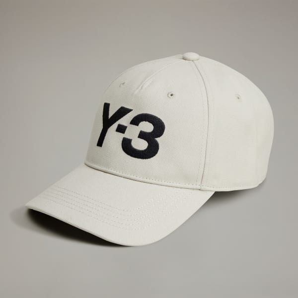 Γκρι Y-3 Classic Logo Cap