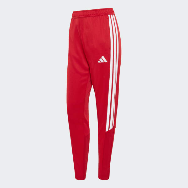 Red Tiro26 League Training Pants