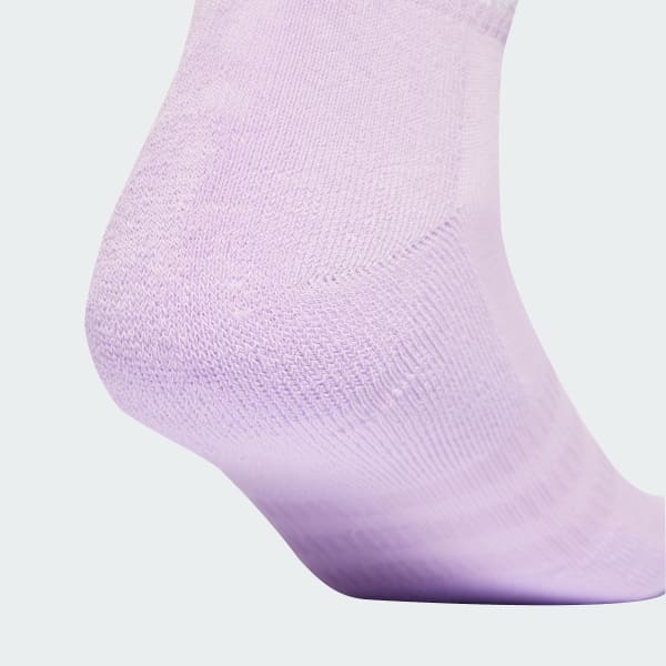 Violet Socquettes matelassées Sportswear (3 paires)