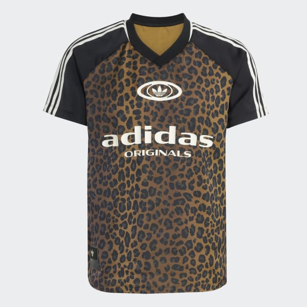 Adidas 2025SS W Satin Jersey Multicolor Tシャツ adidas Originals Satin Jersey - Multicolor | Free Shipping