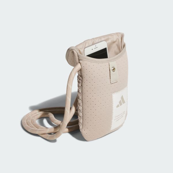 ベージュ マストハブ フォンバッグ シーズナル