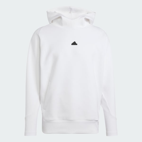 Buzo Blanco Sudadera Blanca Run Dmc Sudadera Con Capucha For Sale