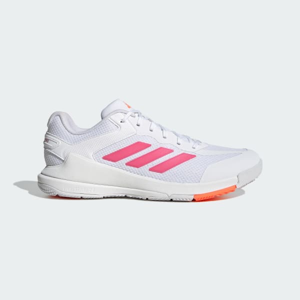 White NETCOURT PRO NETBALL SHOE