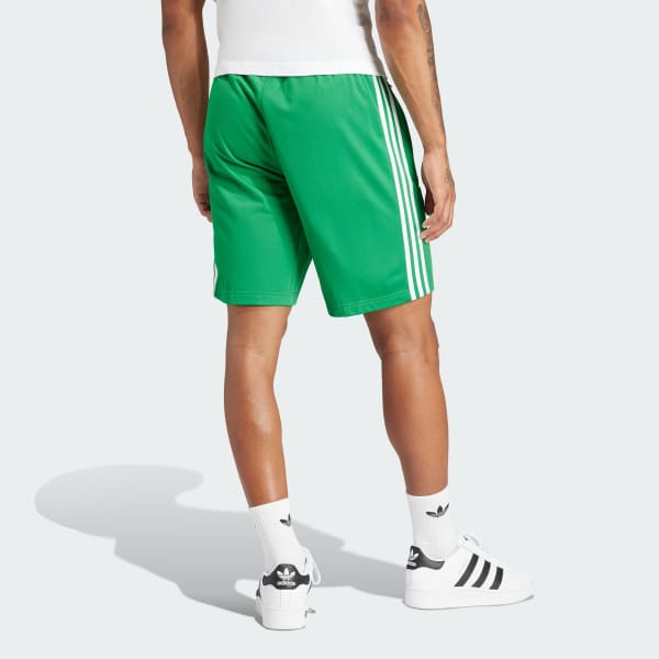 Πράσινο Adicolor Firebird Shorts