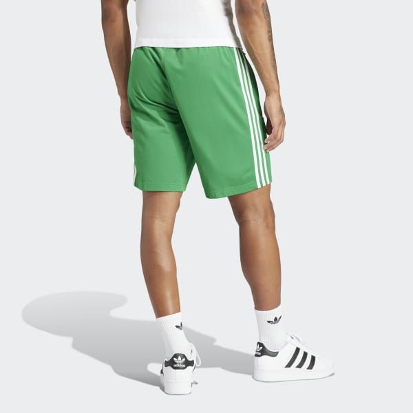 adidas Adicolor Firebird Shorts Green adidas Thailand