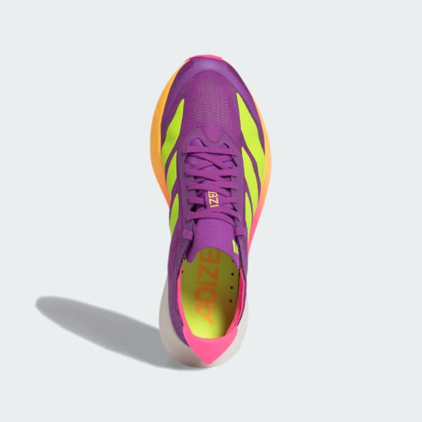 ◆正規品◆ADIDAS ADIZERO DRIVE RC PURPLE BURST◆関税/送料込 Adidas Adizero Select 2.0 Low Core Black / Purple Burst
