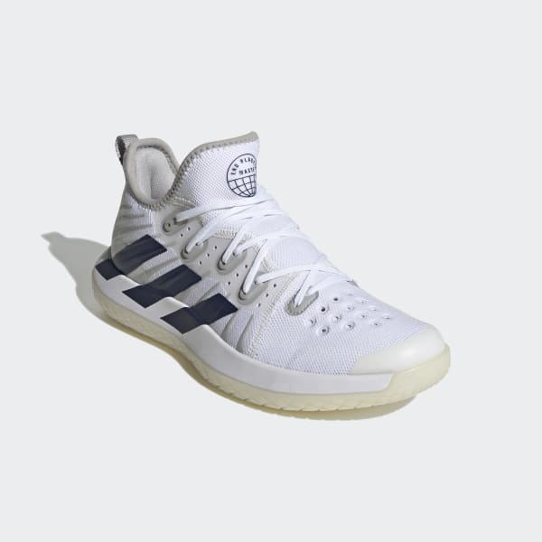 adidas Stabil Next Gen Shoes - White | Men's Volleyball | $160 adidas US