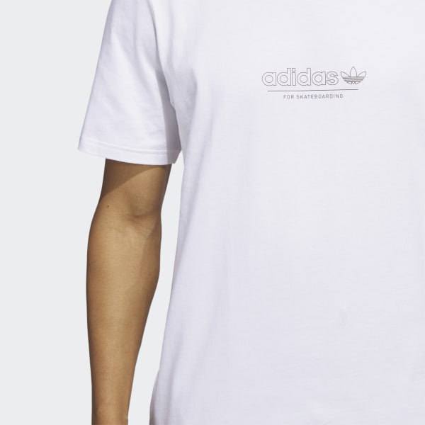 Hvid 4.0 Strike Through Short Sleeve T-shirt