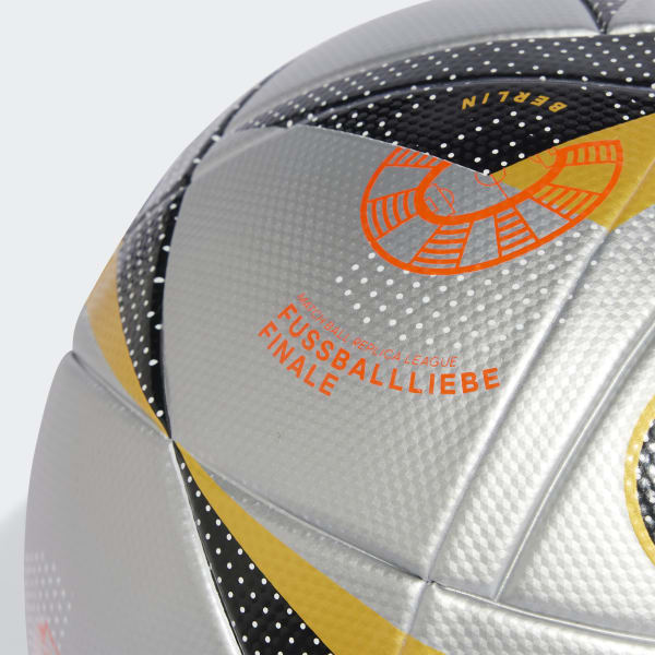 adidas Fussballliebe Finale League Ball Silver adidas Thailand