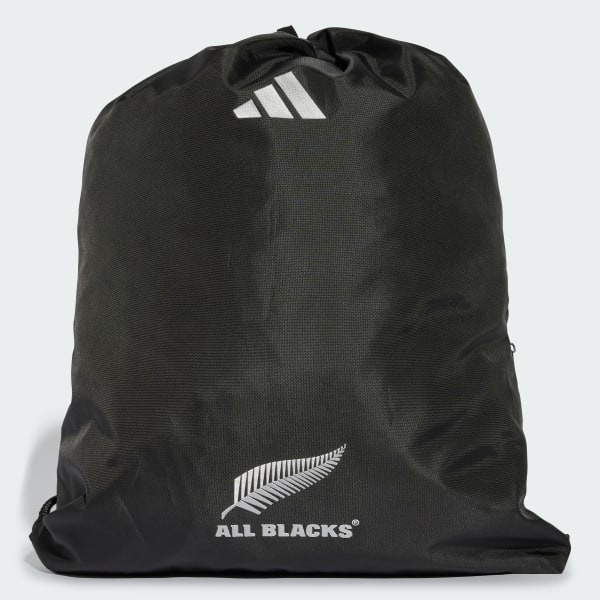Svart All Blacks Gympapåse