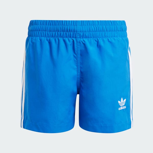 Adidas adicolor 3 stripe shorts new arrivals