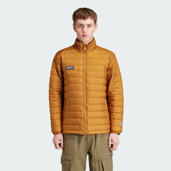 Brown Topfield Liner Jacket