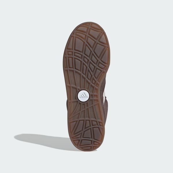 Brown adidas sandals discount