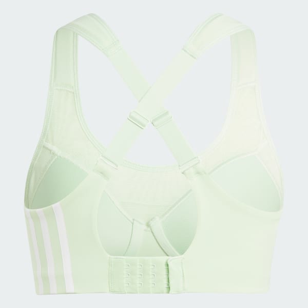 Verde Reggiseno sportivo TLRD Impact Training High-Support