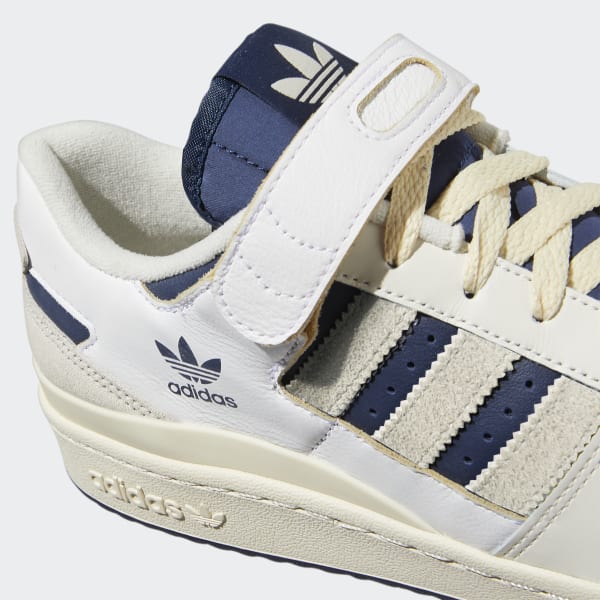 adidas Forum 84 Low Shoes - White | Free Shipping with