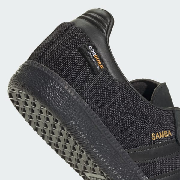 Adidas samba og core black carbon 2025