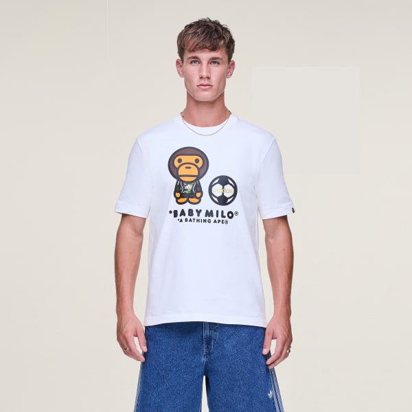 BAPE SSL MILO TEE
