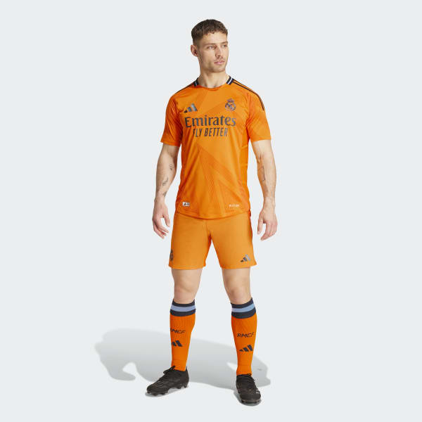 ウェア Real Madrid 24-25   authentic CL adidas Real Madrid Authentic Home Jersey w/ Champions League