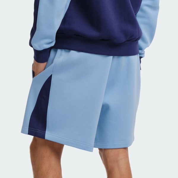 Blue NEW SOUTH WALES COLORBLOCK SHORTS