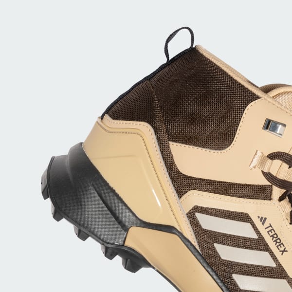 adidas TERREX FAST ROCKER HIKING SHOES Brown adidas India