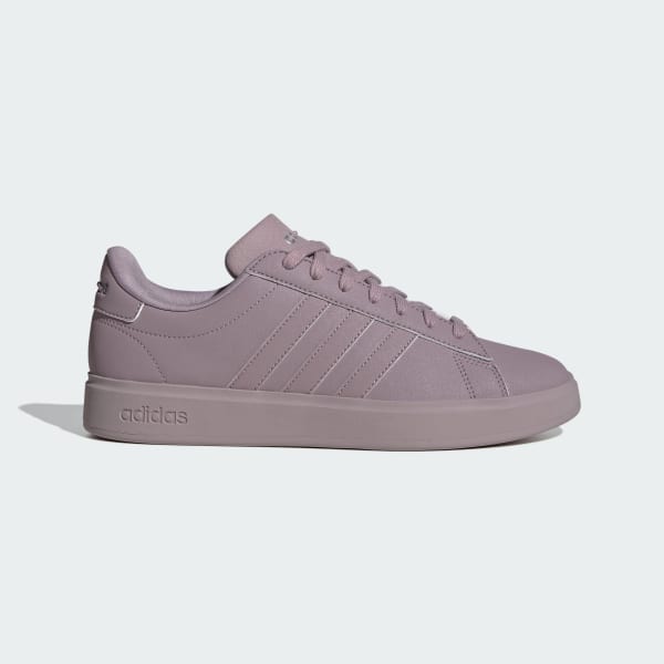 Roxo Tênis Grand Court 2.0
