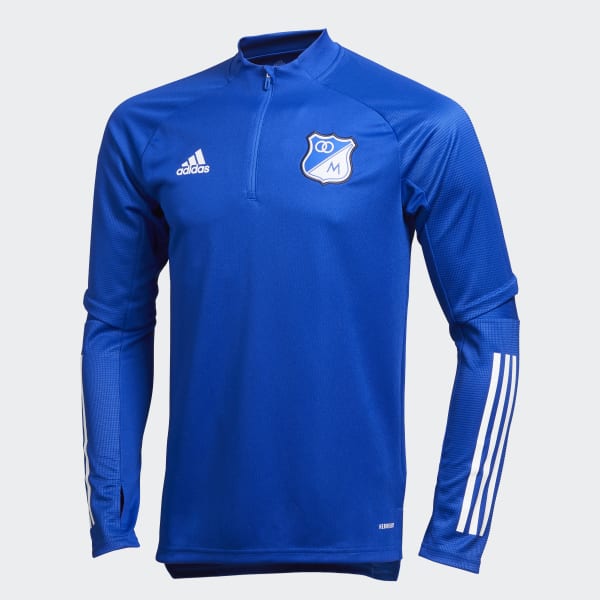 adidas Buzo MILLONARIOS FC Azul adidas Colombia