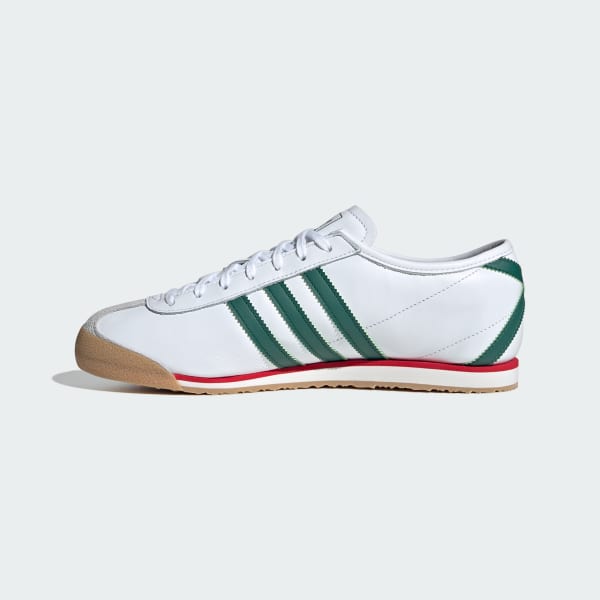 adidas ITALIA 70s CORE/FTWR/GUM3 国内発送 adidas Originals Italia 70s Cloud White Core Black JS1323